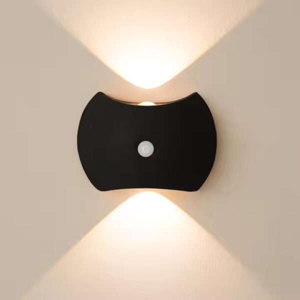 Motion Sensor Wireless Rechargeable LED Night Light - LMS12 - Image 2