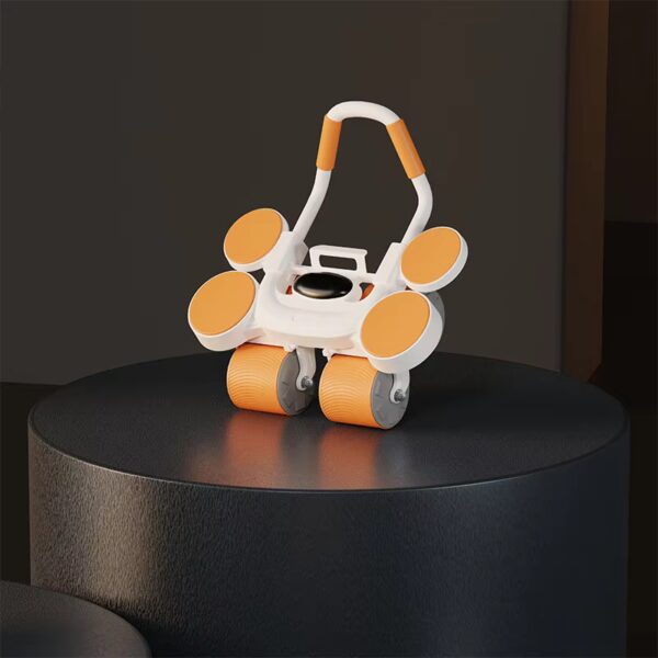 Abdominal Roller & Exercise Slider Trainer - LST221🏋️‍♂️ - Image 7