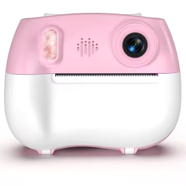 Dual-Sided Kids HD Instant Print Camera with Selfie Mode - LC232