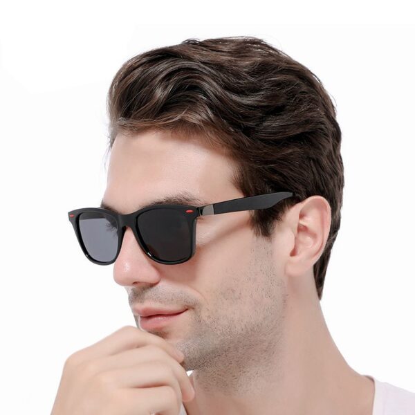 Classic High‑Quality TR90 Eyeglass Frame - LS2222 - Image 4