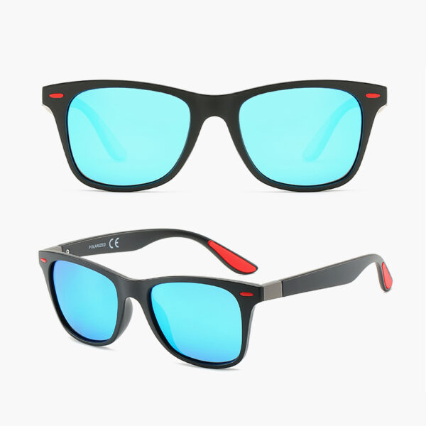 Classic High‑Quality TR90 Eyeglass Frame - LS2222 - Image 6