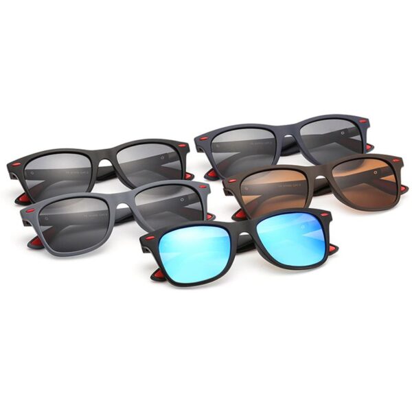 Classic High‑Quality TR90 Eyeglass Frame - LS2222 - Image 2