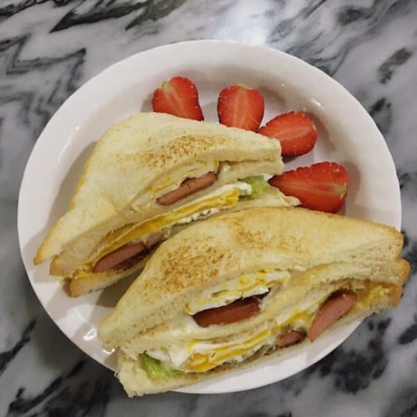 Double Sided Detachable Twill Iron Sandwich Baking Pan - Image 4