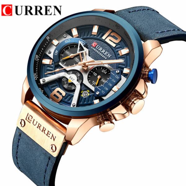 Men's Quartz Watch – Hot Sale