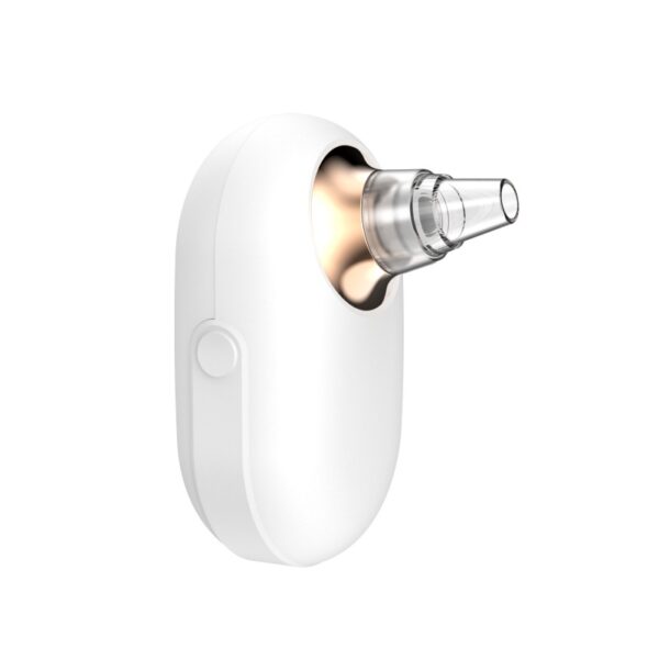 Electric Blackhead Remover Vacuum – Portable Face Cleaner - Image 2
