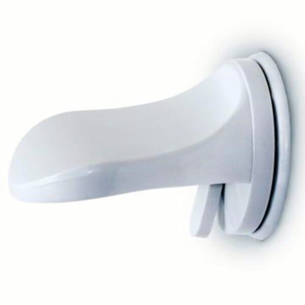 Non-Slip Suction Cup Shower Hook – Bathroom Storage Hanger - Image 5
