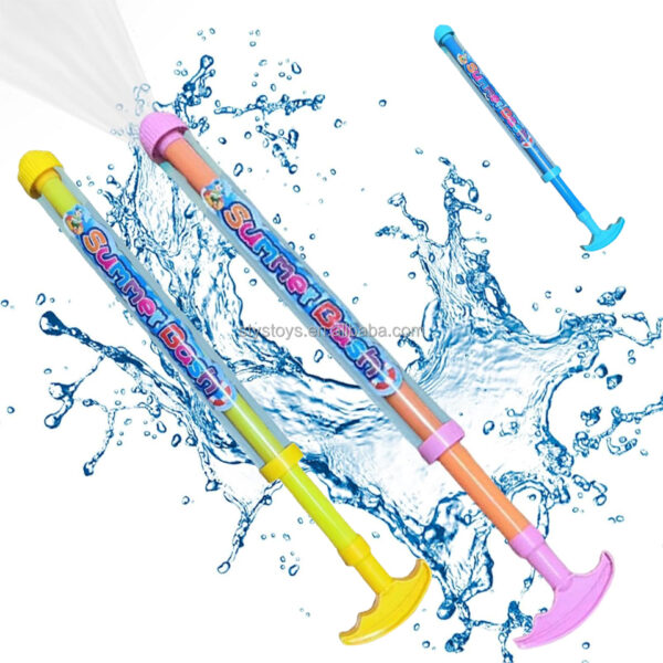 Firework Style High Pressure Water Gun – Fun & Romantic Spray Toy! - Image 3