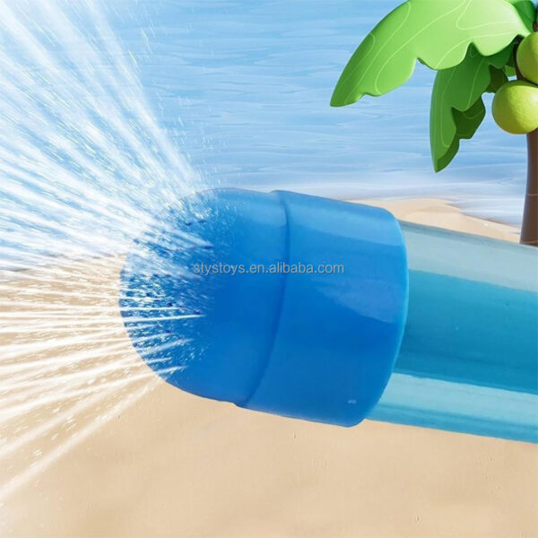 Firework Style High Pressure Water Gun – Fun & Romantic Spray Toy! - Image 4