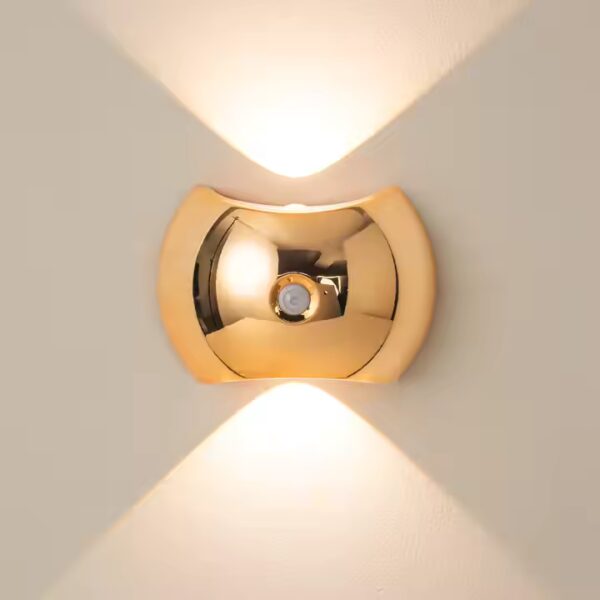 Motion Sensor Wireless Rechargeable LED Night Light - LMS12 - Image 4