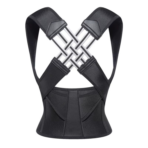Back Posture Corrector Brace – Anti-Hunchback Support Belt