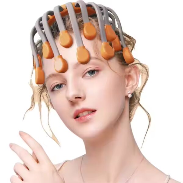 Electric Head Massager