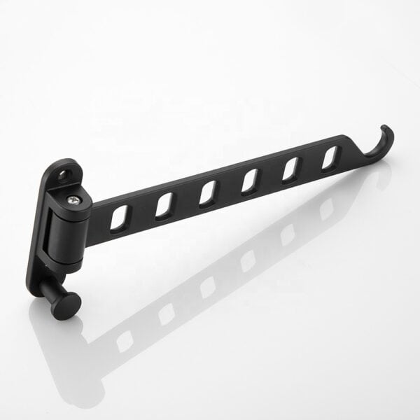 Wall Mounted Foldable Clothes Drying Rack - Image 6