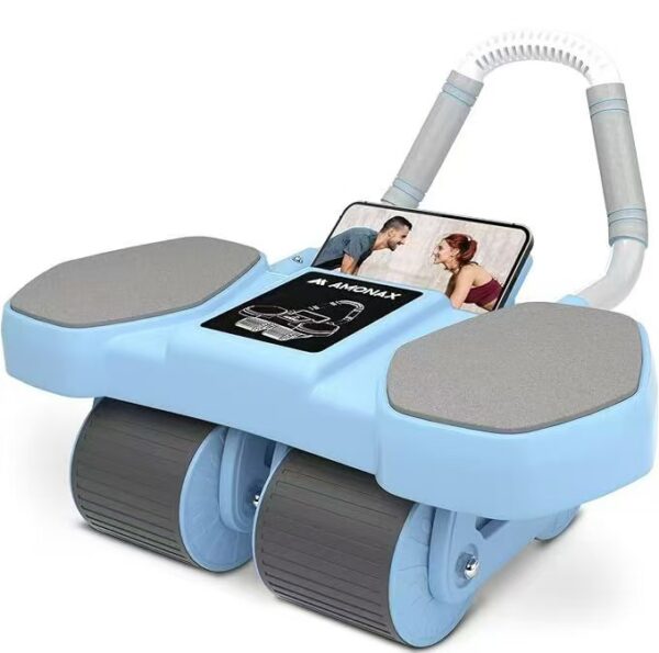 Abdominal Roller & Exercise Slider Trainer - LST221🏋️‍♂️