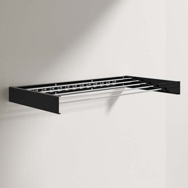 Folding Towel Rack - Image 3