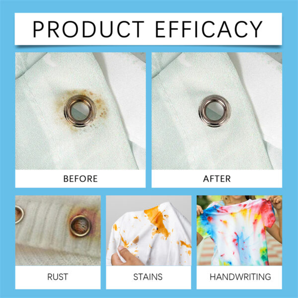 Fabric Rust Remover Pen - Image 5