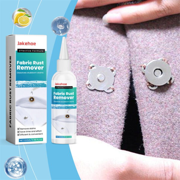Fabric Rust Remover Pen