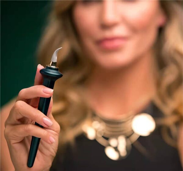 Liquid Silicone Makeup Puff - Image 3