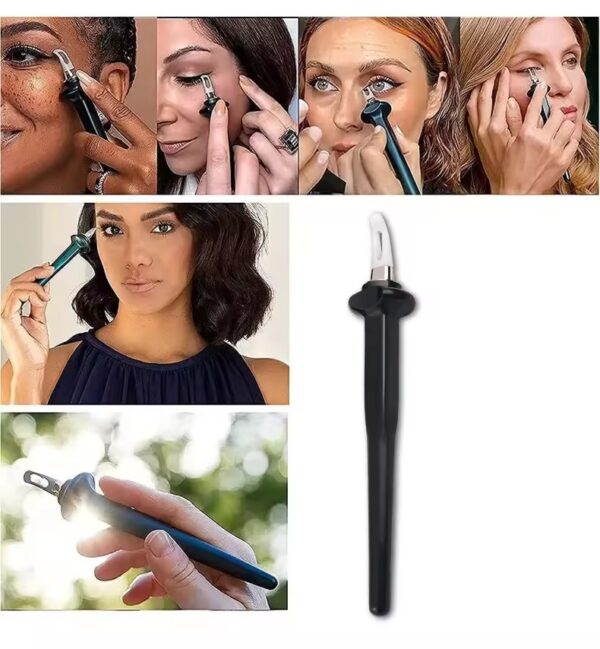 Liquid Silicone Makeup Puff - Image 4