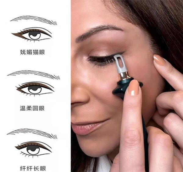 Liquid Silicone Makeup Puff - Image 2