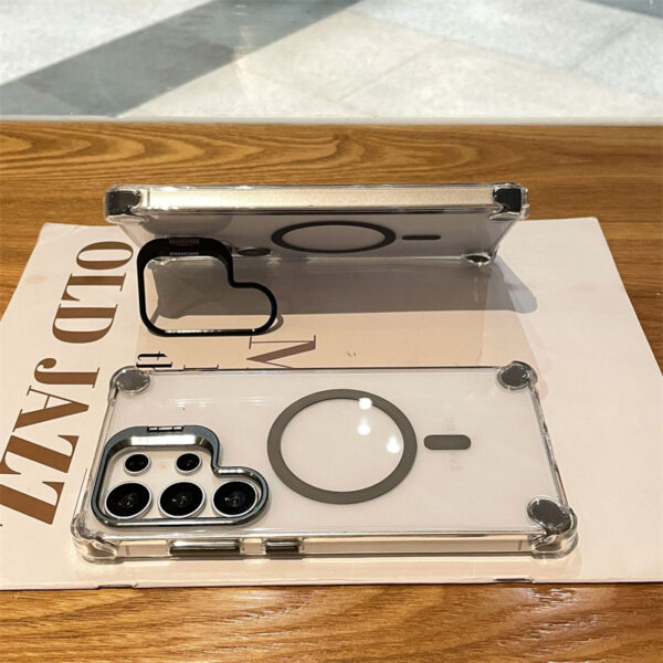 Metal & Acrylic Photo Frame Stand - Image 4