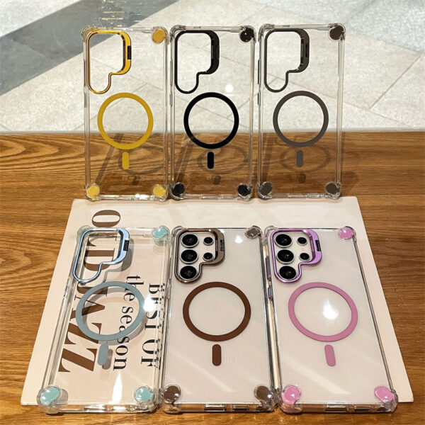 Metal & Acrylic Photo Frame Stand - Image 5