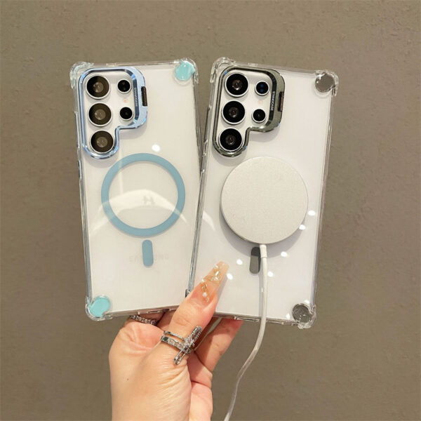 Metal & Acrylic Photo Frame Stand - Image 6