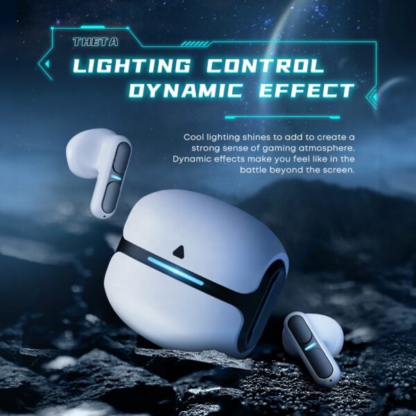 Gamer Quality TWS Wireless Earbuds - LP011 - Image 3