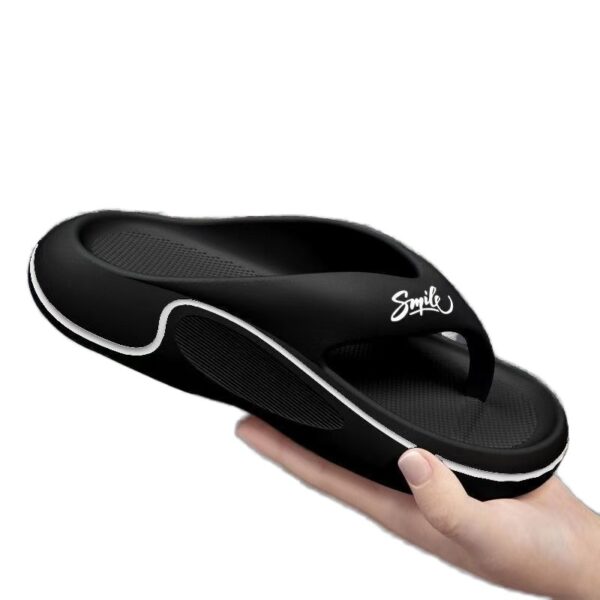 New Trendy Durable EVA Anti-Slip Flip Flops - Image 5