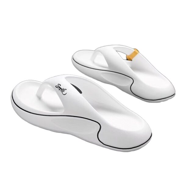 New Trendy Durable EVA Anti-Slip Flip Flops - Image 6