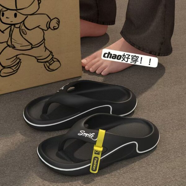 New Trendy Durable EVA Anti-Slip Flip Flops