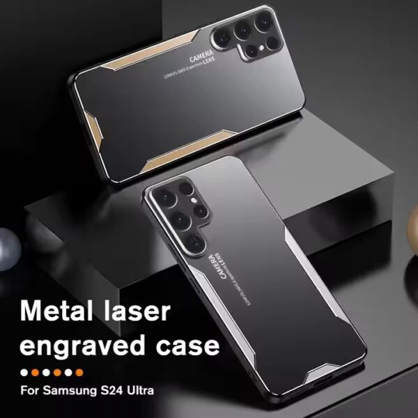 AeroGuard Alloy Case - SPS4248