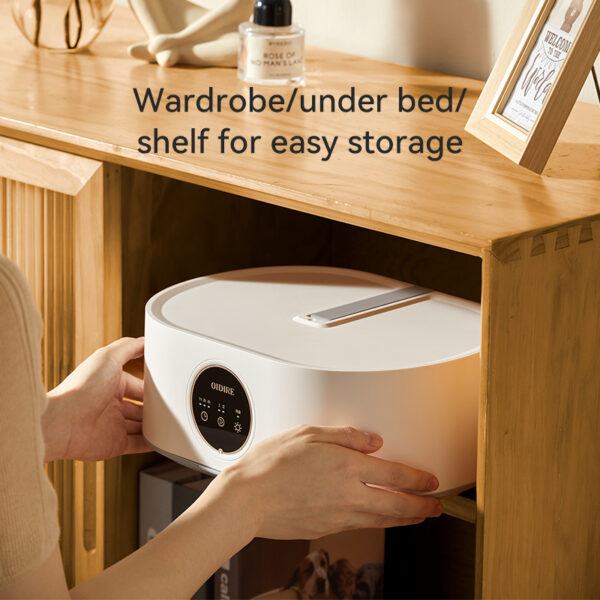 Portable Clothes Dryer with Drying Bag - Image 6