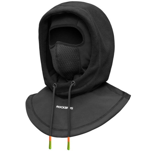 ROCKBROS Windproof Warm Adjustable Face Mask - LM432