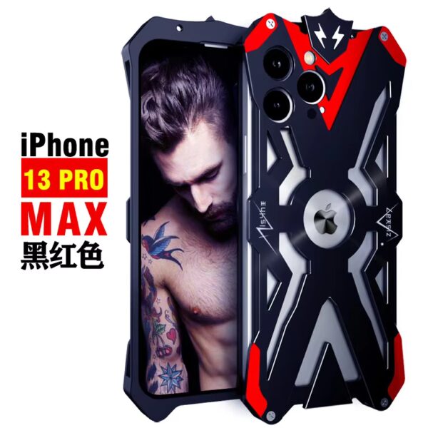 AeroShield Pro Aluminum Case - SS2