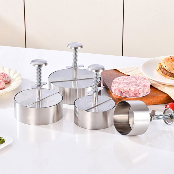 Sales Adjustable Burger Press - Image 3
