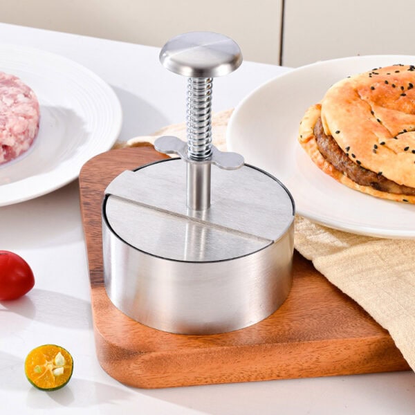 Sales Adjustable Burger Press - Image 4