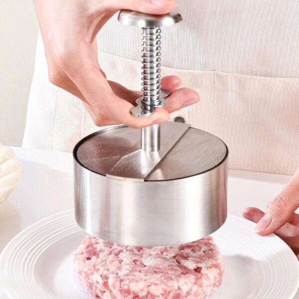 Sales Adjustable Burger Press - Image 5
