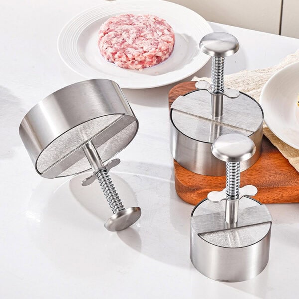 Sales Adjustable Burger Press - Image 6