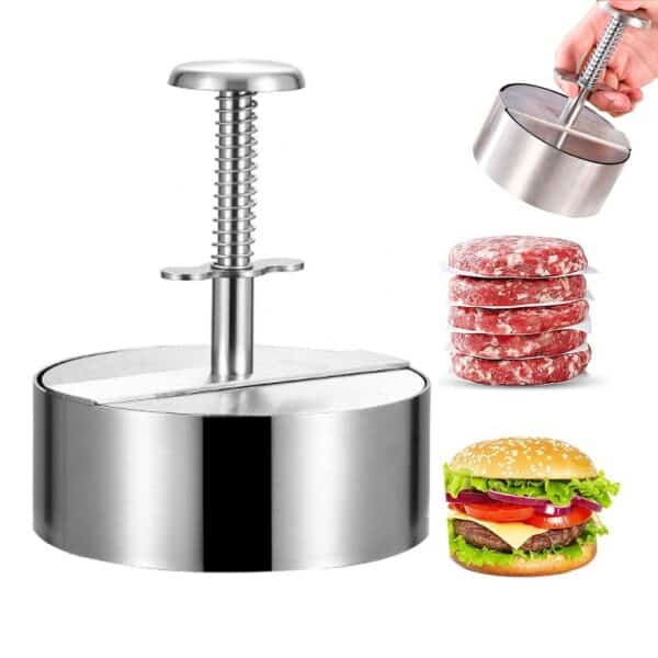 Sales Adjustable Burger Press