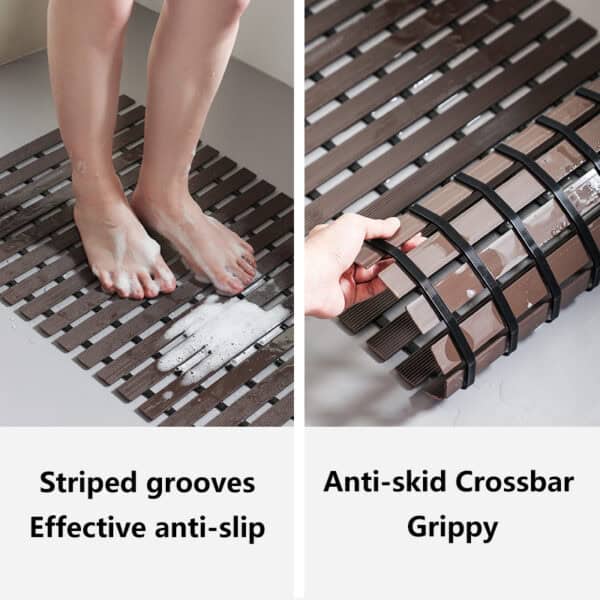 SHIMOYAMA House Hotel Anti-Slip Bath Mat - Image 6
