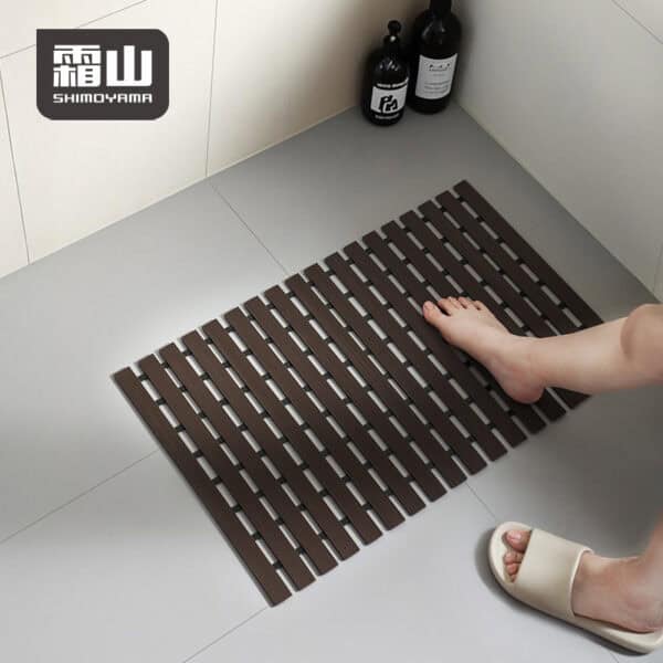 SHIMOYAMA House Hotel Anti-Slip Bath Mat