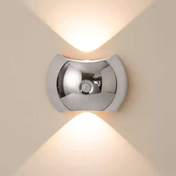 Motion Sensor Wireless Rechargeable LED Night Light - LMS12 - Image 3
