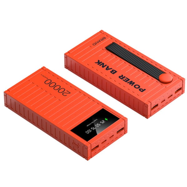 Fast Charging 20W Power Bank for Smart Phones - LPB123
