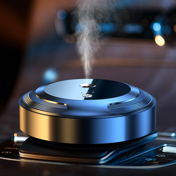 Intelligent Car Air Purifier & Fragrance Diffuser - LC222🚗 - Image 2
