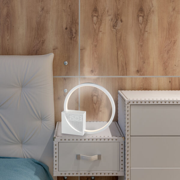 Touch Dimmer Bedside Lamp - Image 3