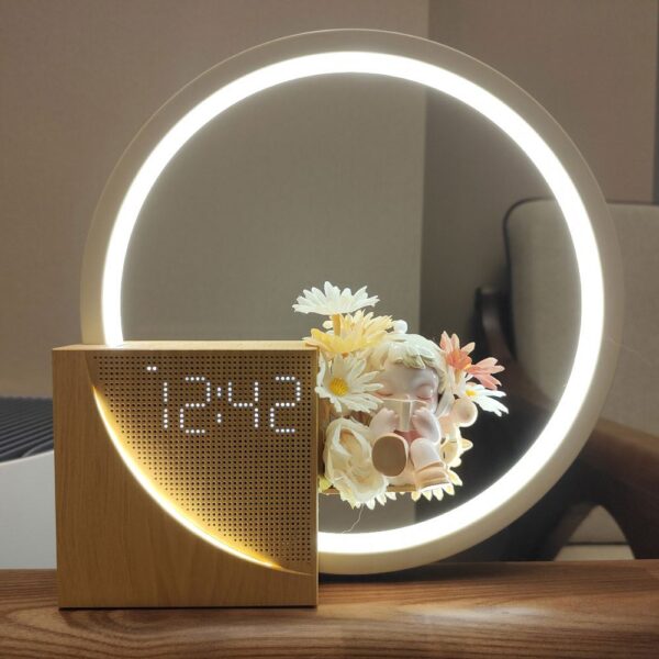 Touch Dimmer Bedside Lamp
