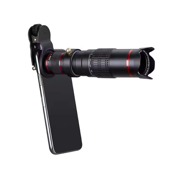 ZoomiPro 12X HD Mobile Telescope Lens Kit - LK4247