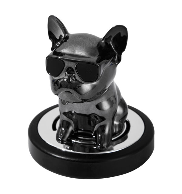 Cute Puppy Car Dashboard Decoration - LCD217 - Image 2