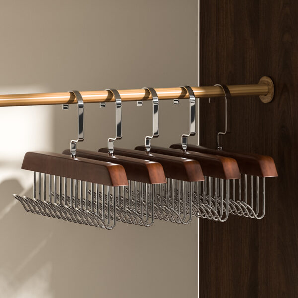 Space-Saving Bra & Camisole Hangers