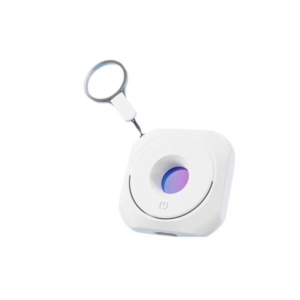 Wireless Signal Scanner with Infrared Camera